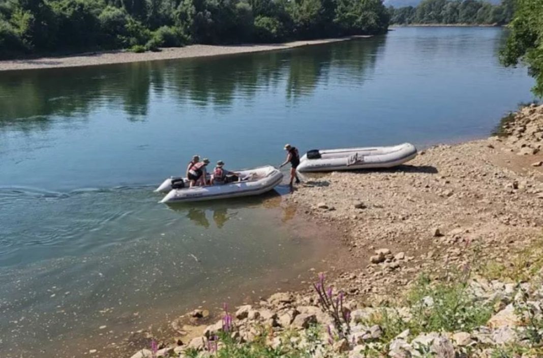 Tragedija kod Bijeljine: Žena se utopila u Drini