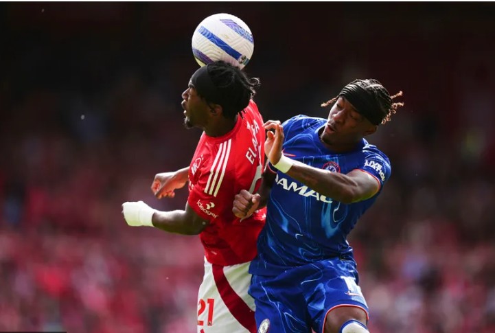 Notingem prihvatio ponudu: Elanga u Njukaslu za 55 miliona funti