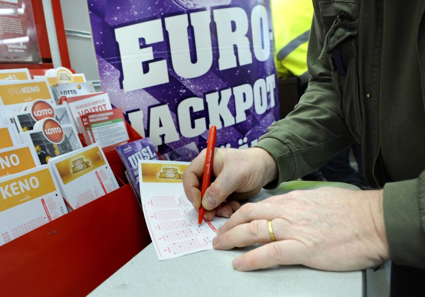 Hrvatica osvojila veliki novac na Eurodžekpotu: Prvo sam rekla mužu, ostao je bez riječi