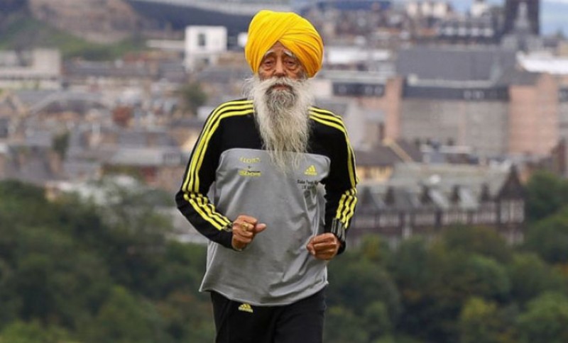 Policija istražuje ko je ubio Singa: U 114. godini poginuo najstariji maratonac na svijetu