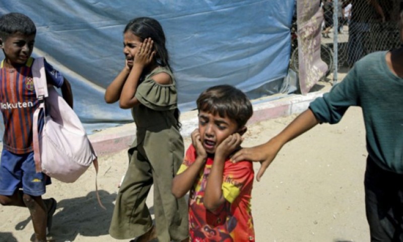 Nezamisliva patnja: U Gazi svakog dana pogine 28 nedužne djece