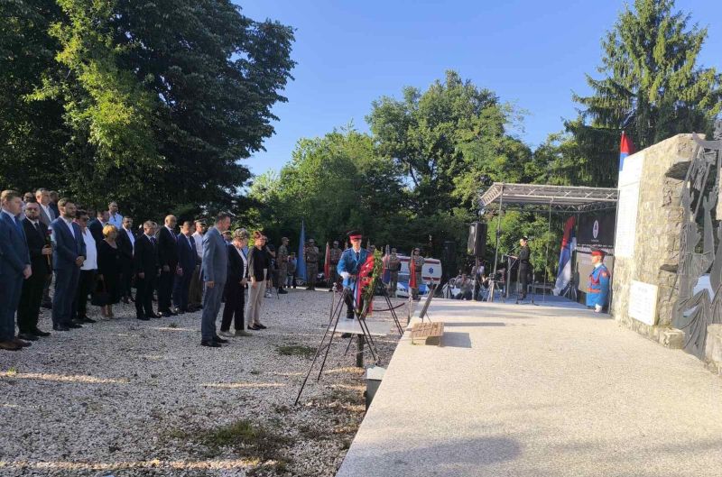 Obilježen Dan sjećanja: Ubijena srpska djeca u NDH nikad neće biti samo broj, Republika Srpska će ih vječno pamtiti