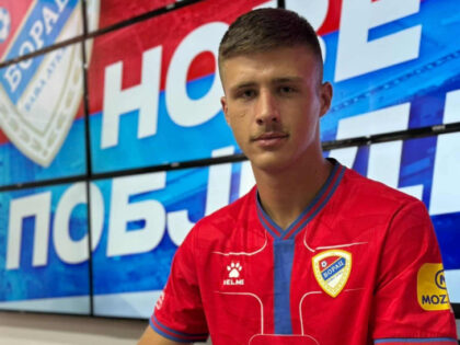 Borac se počastio za 99. rođendan: Berbić u Platonovoj