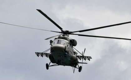 Nažalost, nema preživjelih! Pet osoba poginulo u padu helikoptera