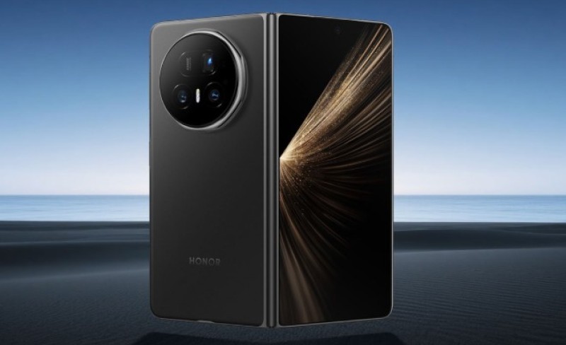 Kinezi ponovo u akciji: Honor predstavio novi ultra tanki preklopni telefon