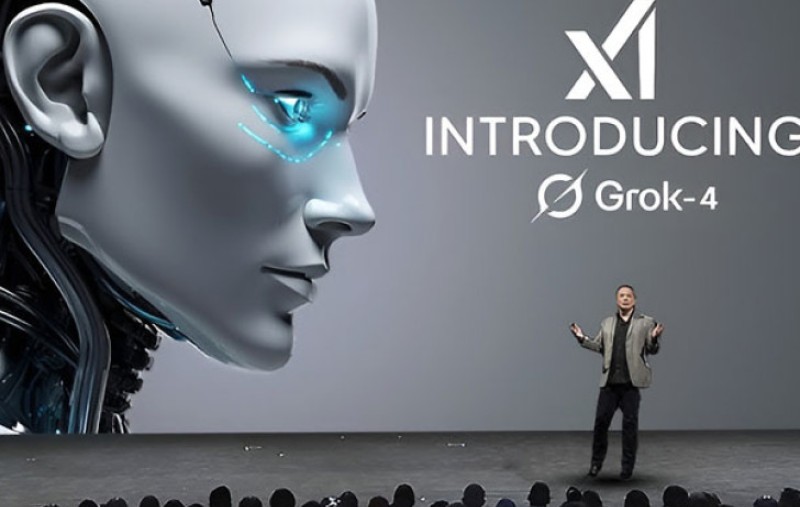 Mask predstavio Grok 4: Komuniciraće sa svijetom putem humanoidnih robota