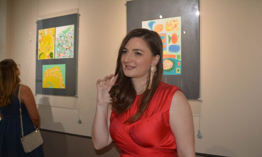 “Trilogija nemirnih percepcija”: U Banjaluci održana izložba Željke Stupar