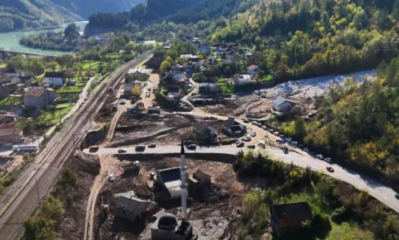 Uzroci katastrofe u Jablanici nepoznati i nakon godinu dana: Povratak u normalu se ne nazire