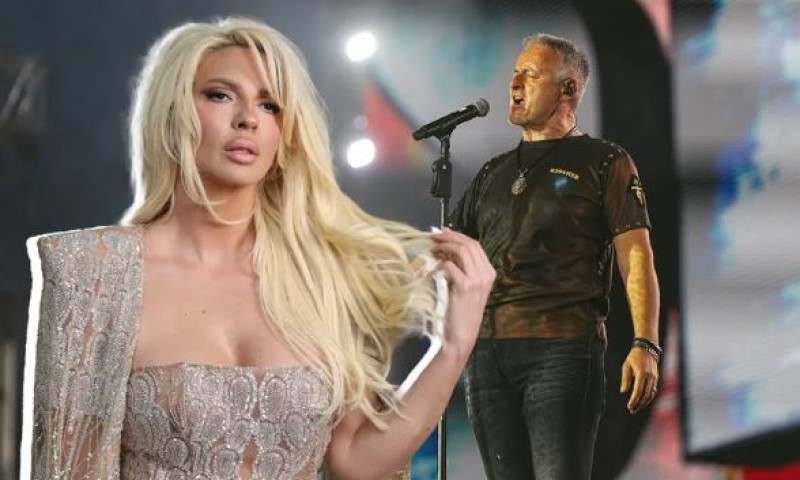 Oglasila se Jelena Karleuša o Tompsonovom koncertu: “Živimo u strašnoj realnosti”