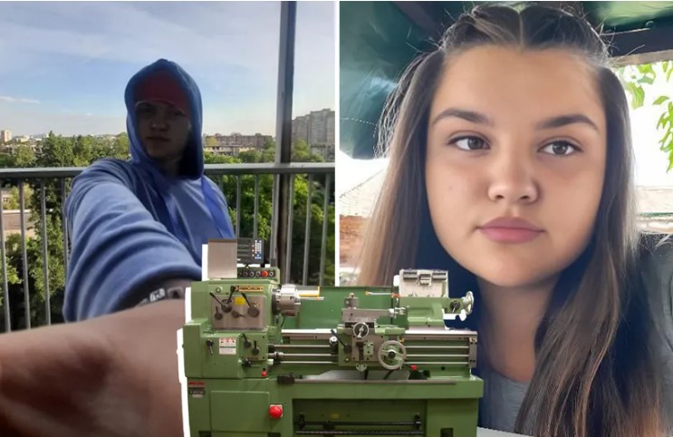 Jovani (15) strug za drva pokidao kosu i skalp: Savila se u sekundi, vreteno odmah uhvatilo rep