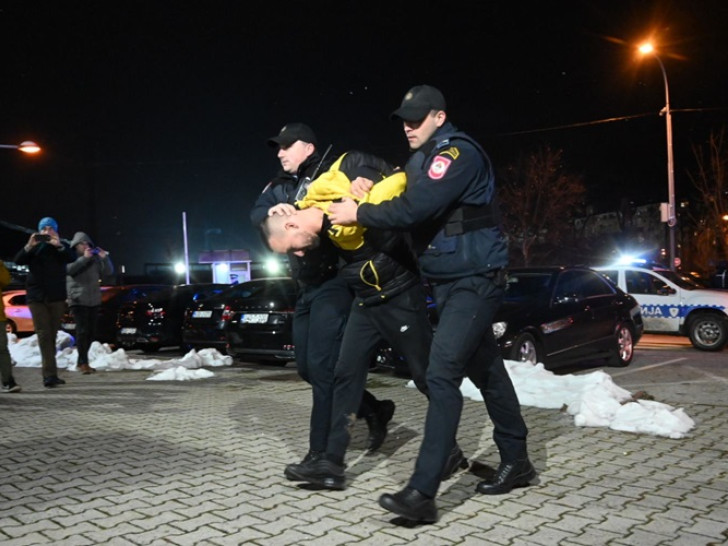 Akcija “Insajder”: Poznato gdje je “pao” Jovica Grujić