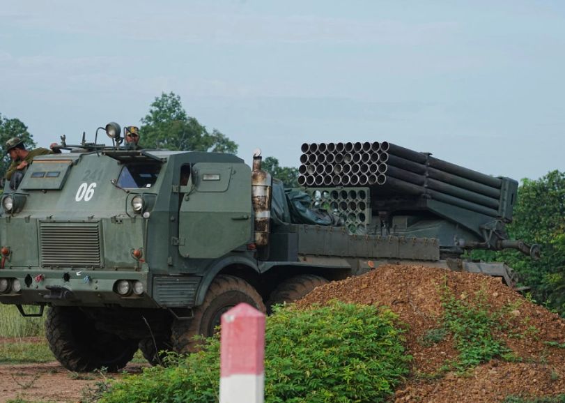 Kambodža poziva na trenutni prekid vatre sa Tajlandom