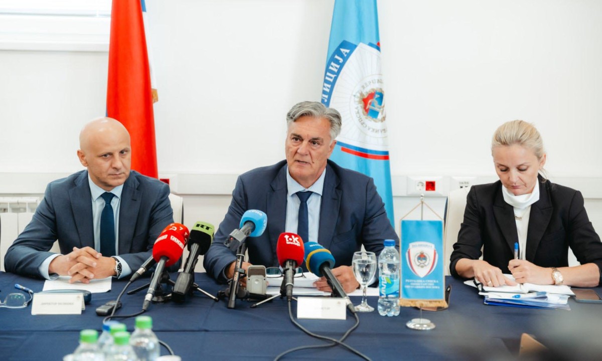 Karan uvjerava: Nema prijetnji po bezbjednost predsjednika Republike Srpske FOTO