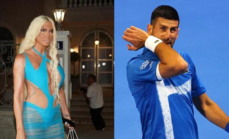“Nije sportista”: Jelena Karleuša žestoko prozvala Novaka Đokovića FOTO