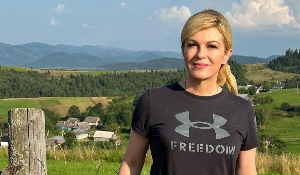 Kolinda Grabar-Kitarović naglo promijenila ishranu zbog uzroka smrti majke