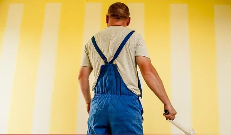 Mrlje? Ne brinite – postoji super rješenje: Evo kako očistiti zidove bez krečenja