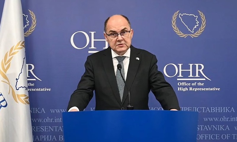 Sastanak u PIC-u: Šmit se obraća javnosti u 14 časova