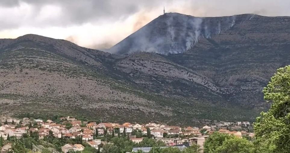 Trebinjci se mole kiši, na Leotaru haos! Bekan: Ovo je nezapamćeno