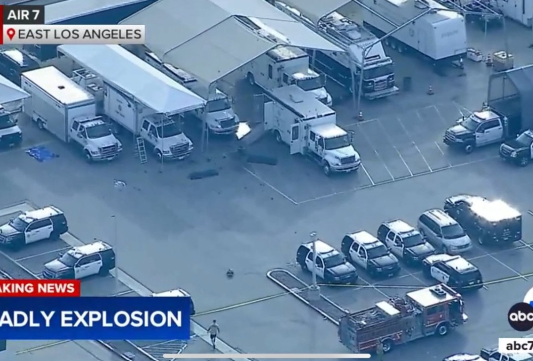 Eksplozija u Los Anđelesu: Poginula trojica zamjenika šerifa VIDEO