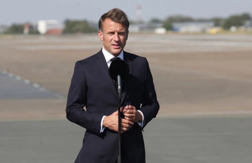 Makron stigao u posjetu Kini: Pariz očekuje da Kina poštuje EU kao velikog partnera