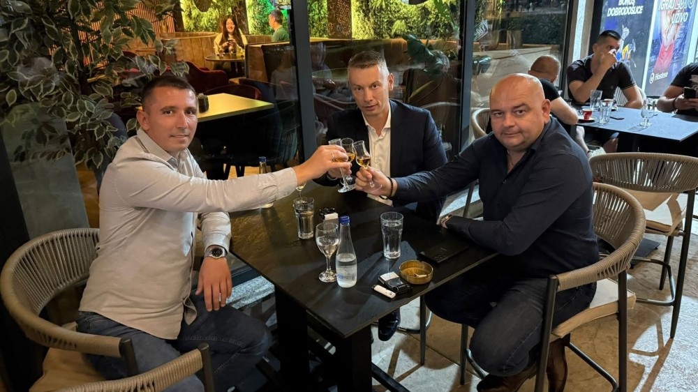 Napustili Selaka: Dva odbornika SPS-a u Gacku prešla u DNS