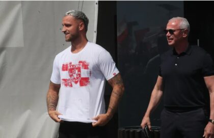 Zvanično: Marko Arnautović potpisao dvogodišnji ugovor sa Crvenom zvezdom