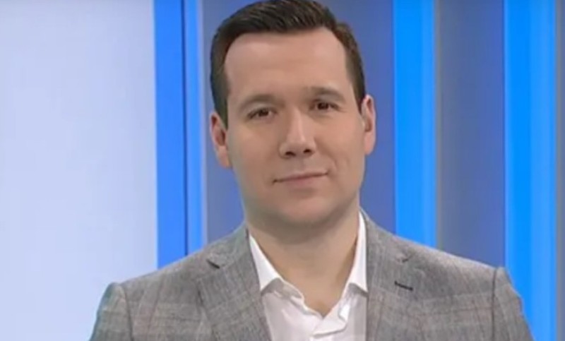 Voditelj jutarnjeg programa na RTS-u postao otac: Evo koje ime je Marko izabrao za sina