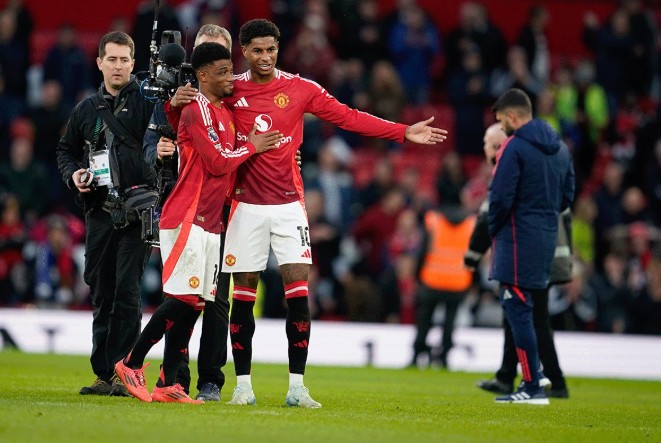 Spreman da ga već ovog ljeta dovede u Istanbul: Žoze Murinjo želi Markusa Rašforda