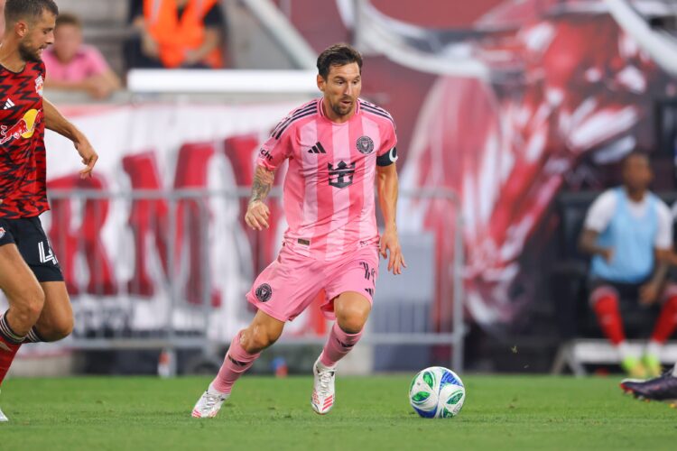 Velika ulaganja: Raste popularnost fudbala u Americi radi Mesija