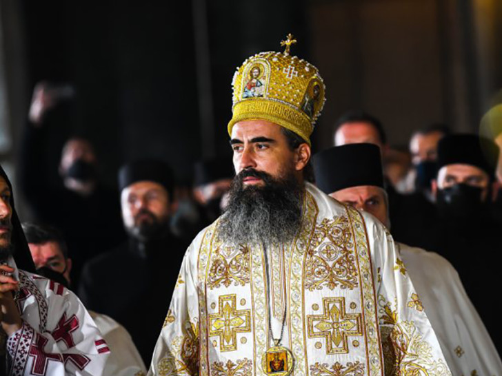 Mitropolit Metodije saslušan u policiji: “Ovo je nastavak političkog progona SPC”