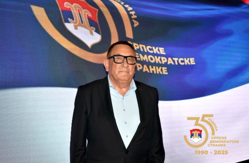 Bjelica: Petrovdanska lila SDS-a zapaljena prije 35 godina, gorjeće dok ima Republike Srpske