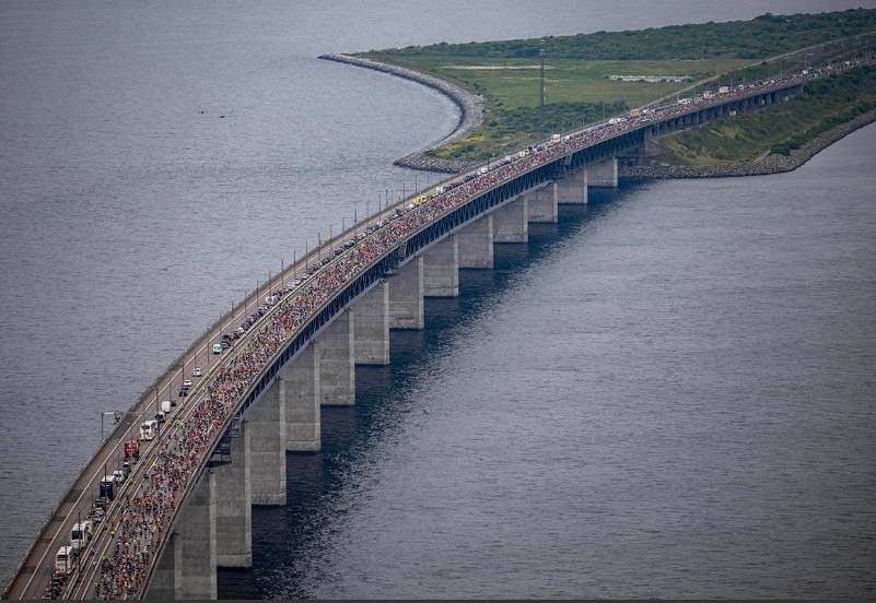 Simbol nordijskog jedinstva: Četvrt vijeka mosta koji je spojio dva grada i dvije države