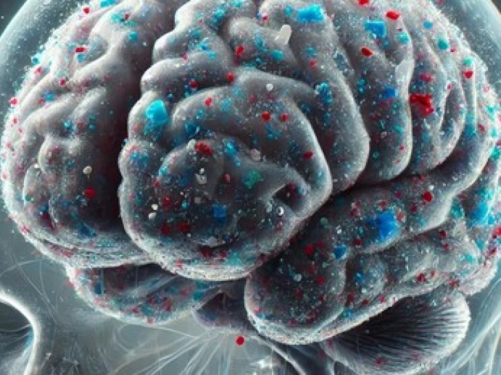 Šokantno otkriće naučnika: Sve je više plastike u ljudskom mozgu