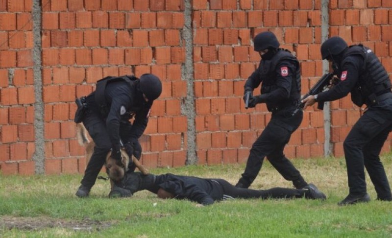 “Ne postoji nikakva opasnost”! Taktička vježba MUP-a Srpske na području Laktaša