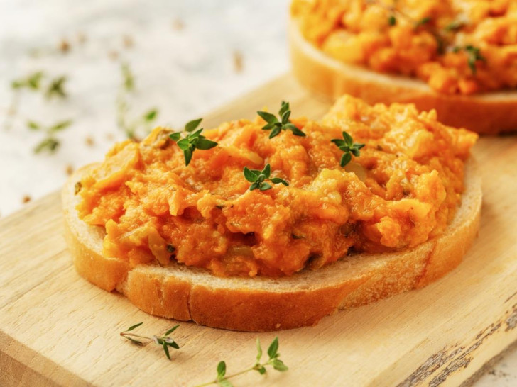 Recept dana: Namaz od povrća