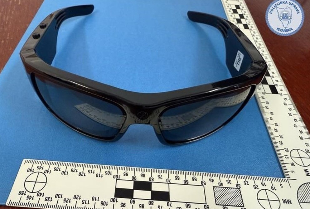 Snimao djecu na plaži u Hrvatskoj: Kameru sakrio u naočare