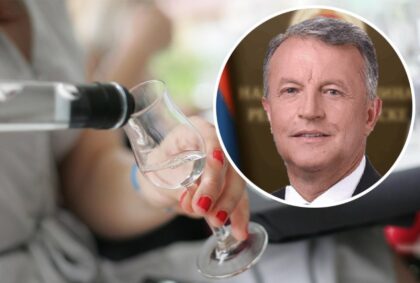 Festival rakije: Najbolja travarica poslanika SDS-a