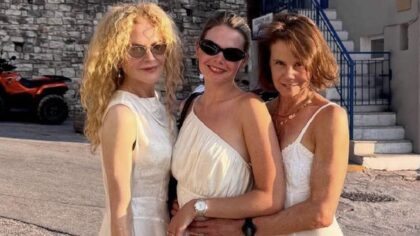 Nikol Kidman na odmoru u Hrvatskoj: Porodično slavlje na Hvaru i u Dubrovniku