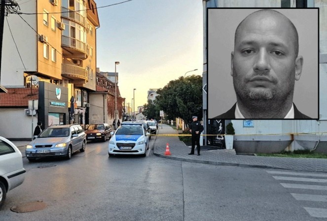 Provostepena presuda! Kokanoviću 20 godina robije zbog ubistva policijskog inspektora