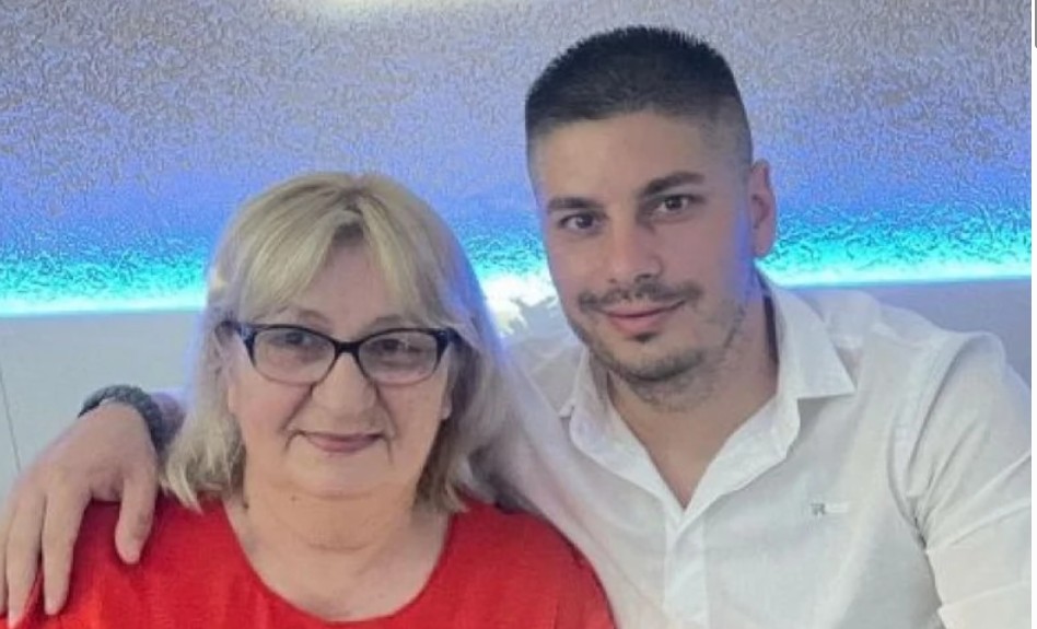 Bolna ispovijest majke policajca Nikole Krsmanovića: “Da mi je da fa još jednom zagrlim”