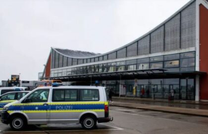 Incident na letu iz Banjaluke: U njemačkom gradu Memingenu priveden agresivni putnik