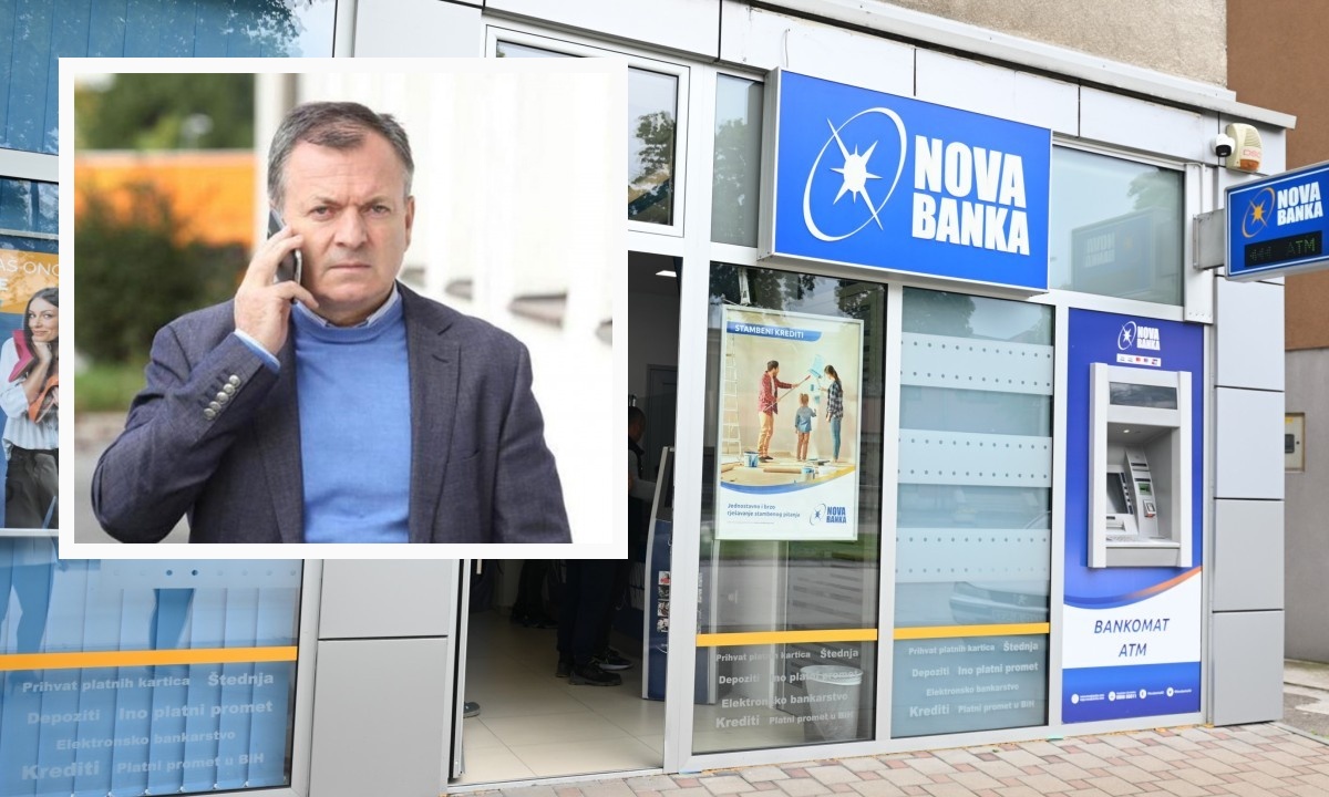 Ostao glavni i jedini: Evo kako se Kaja riješio posljednjeg malog akcionara u Novoj banci