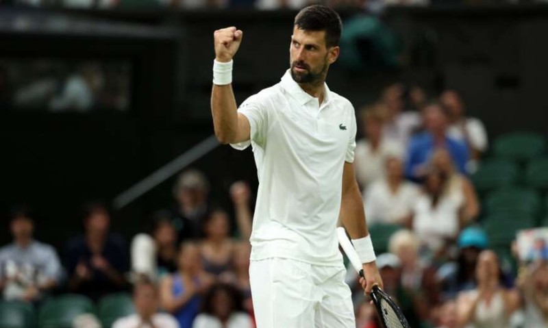 “Tenis me napravio ovakvim”: Đokoviću je privilegija imati 100 pobjeda na Vimbldonu