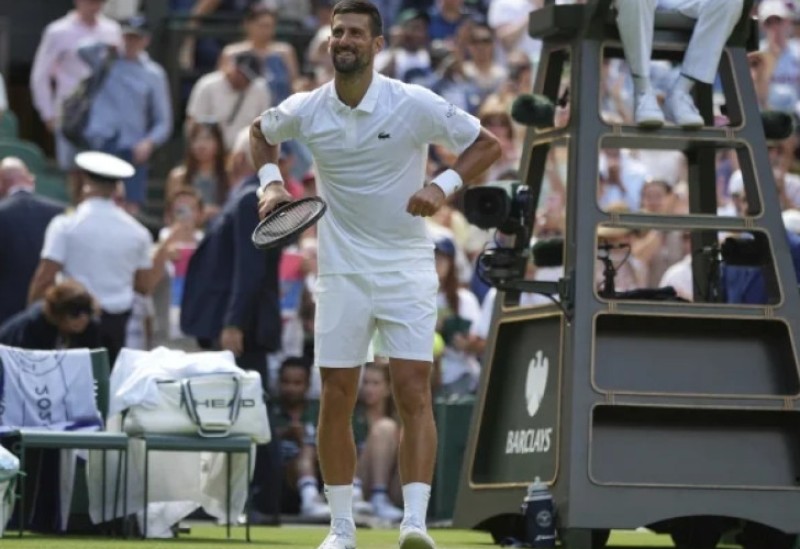 Studenti poslali poruku Novaku: Proslavi Vimbldon s nama – milion ljudi te čeka