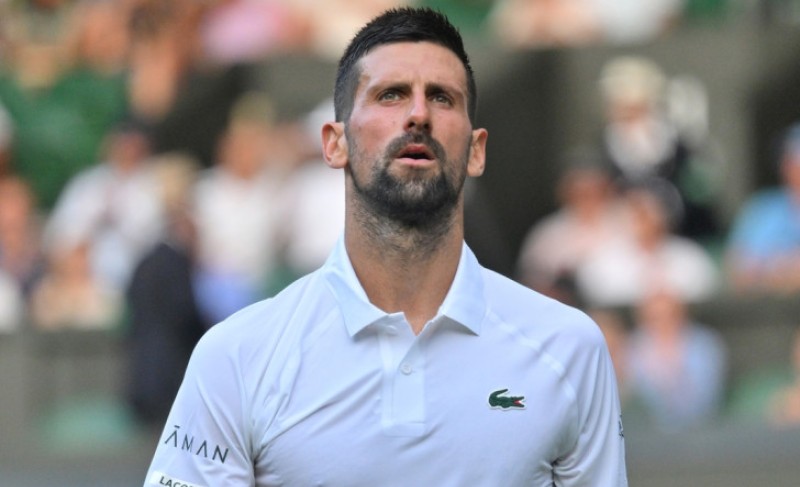 Srpski teniseri oslabljeni: Novak Đoković ne igra za Srbiju u Dejvis kupu protiv Čilea