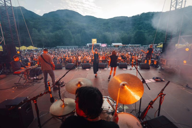 Na Tjentištu počeo 11. “OK fest” FOTO