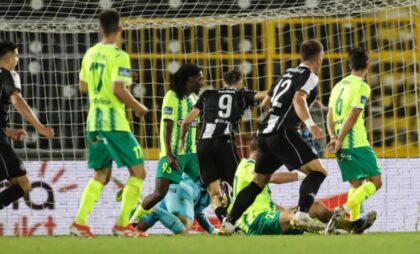 Od bajke do horora: Partizanu srušen evropski san nakon neviđene tragedije u penal seriji