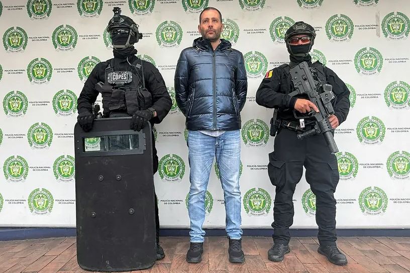 Pepe Palermo pao u Bogoti: Uhapšen glavni čovjek ’Ndrangete za Evropu