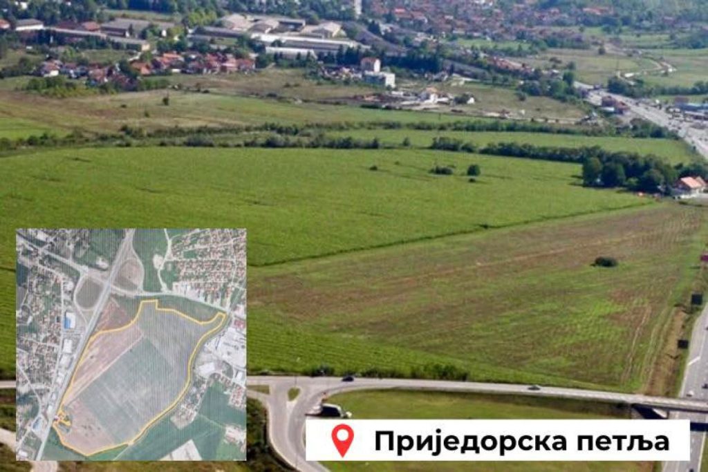 Ništa od zemljišta: Grad Banjaluka pravosnažno izgubio spor protiv Poljoprivredne škole