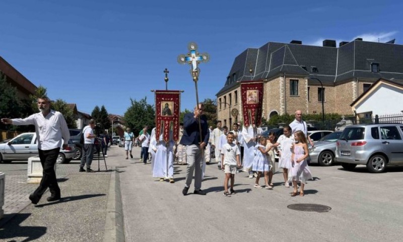 Povodom Petrovdana: Na Petrićevcu služen parastos za 37 palih boraca